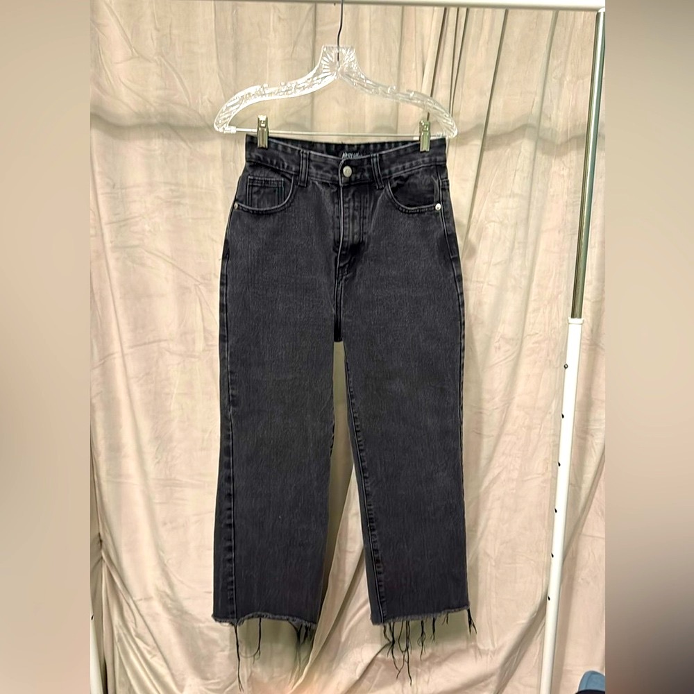 NASTY GAL Denim jeans,  US SZ:4 (UK 8, EU 36)